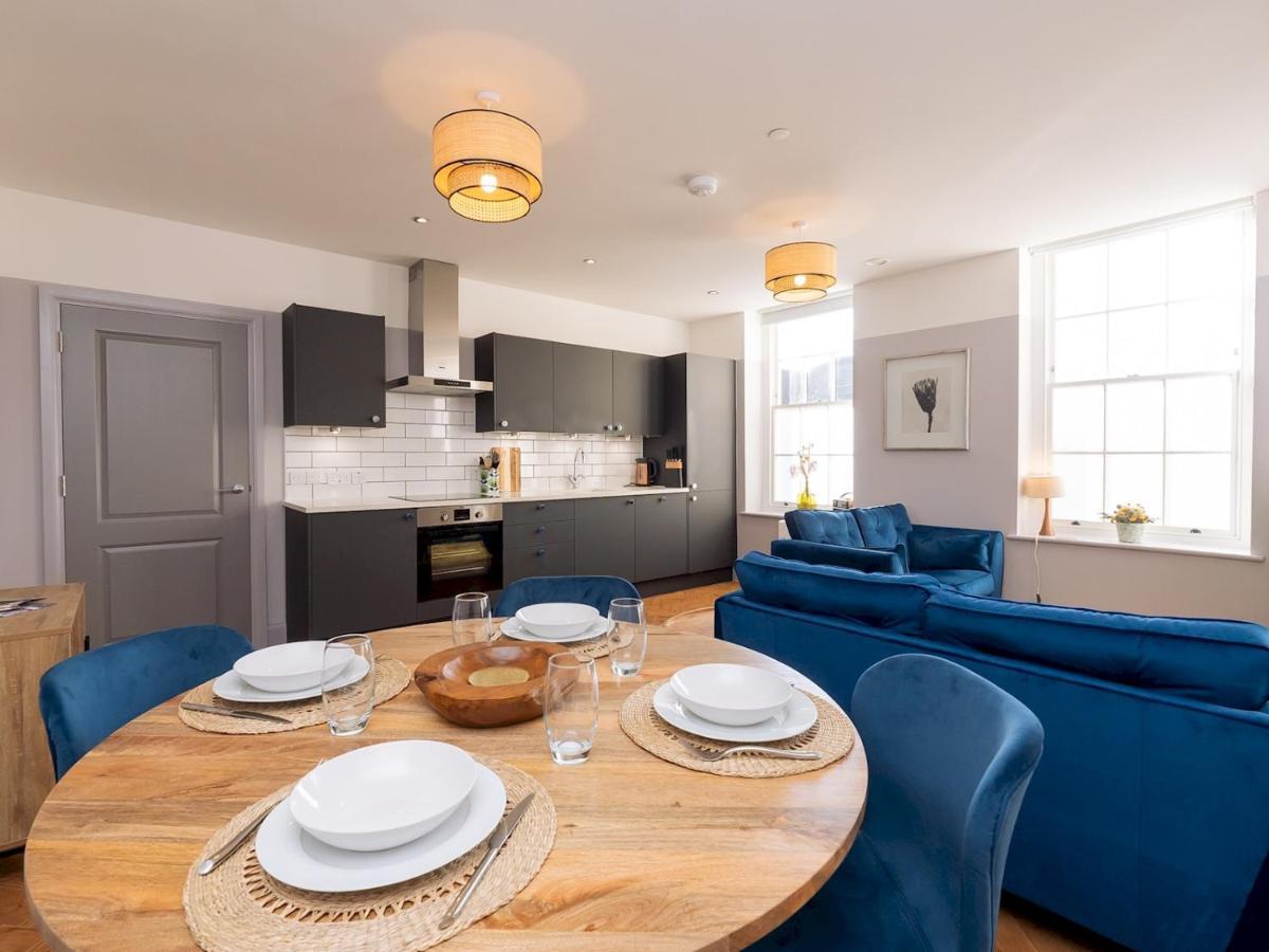 Pass The Keys Stunning 2 Bed Retreat In The Heart Of Bath Apartment Ngoại thất bức ảnh