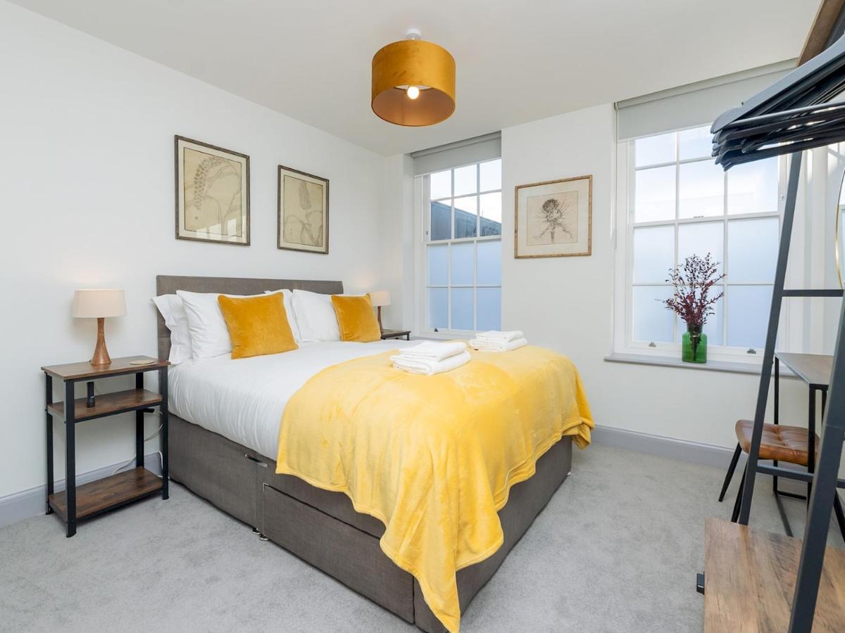 Pass The Keys Stunning 2 Bed Retreat In The Heart Of Bath Apartment Ngoại thất bức ảnh