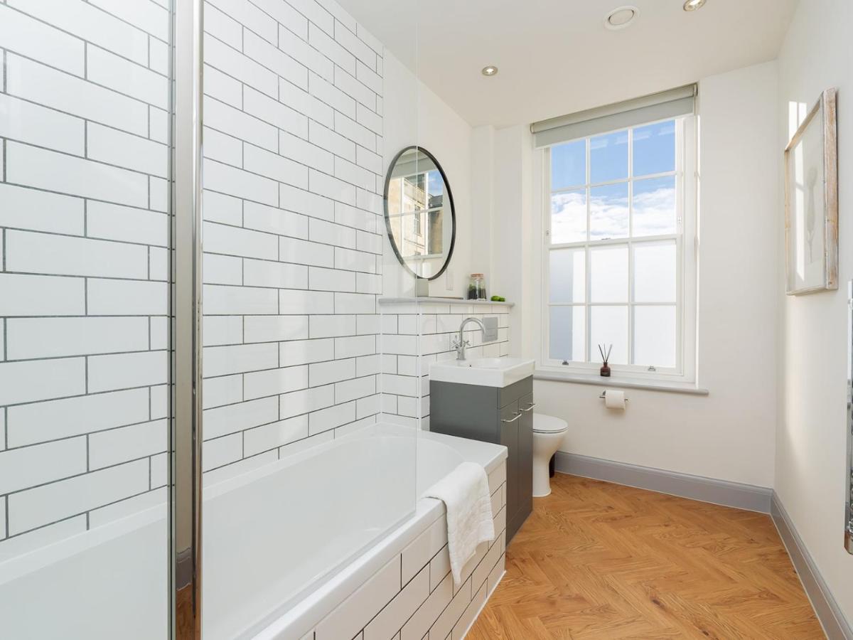 Pass The Keys Stunning 2 Bed Retreat In The Heart Of Bath Apartment Ngoại thất bức ảnh